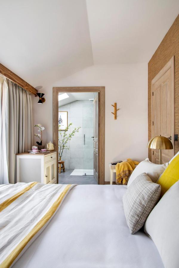 אל אספינאר Hotel Boutique Gastronomico Los Rosales - Singular'S Hotels מראה חיצוני תמונה